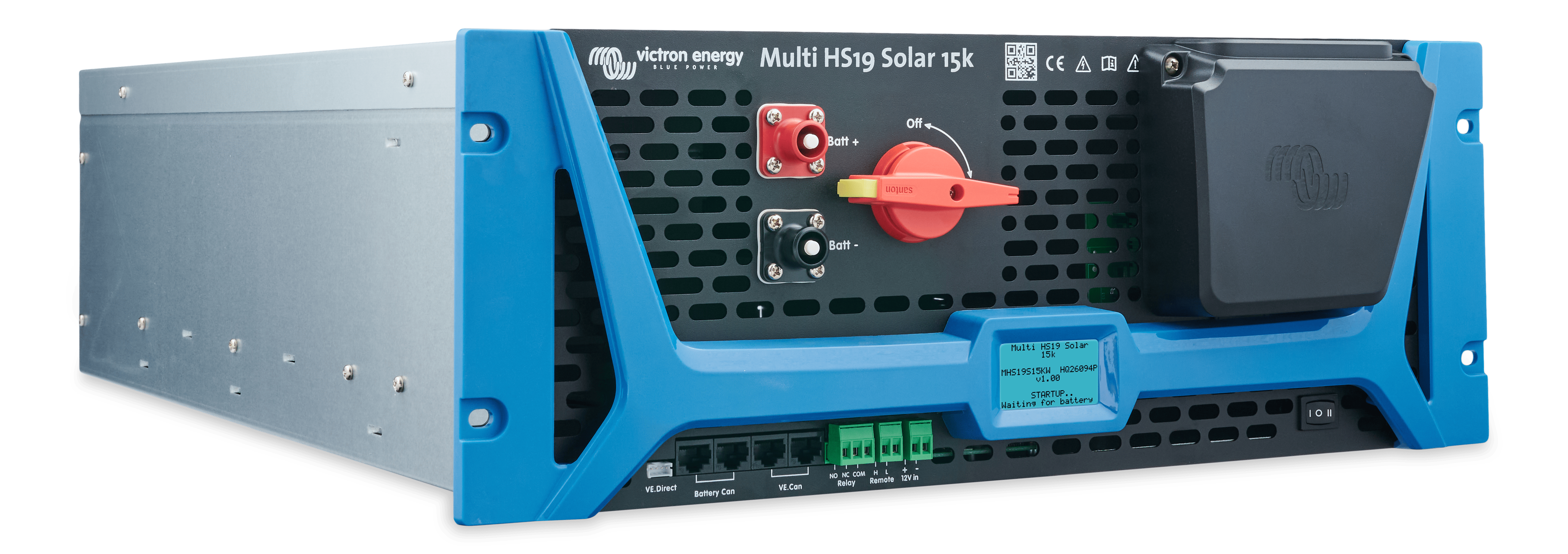 Multi HS19 Solar 15k | Victron Energy